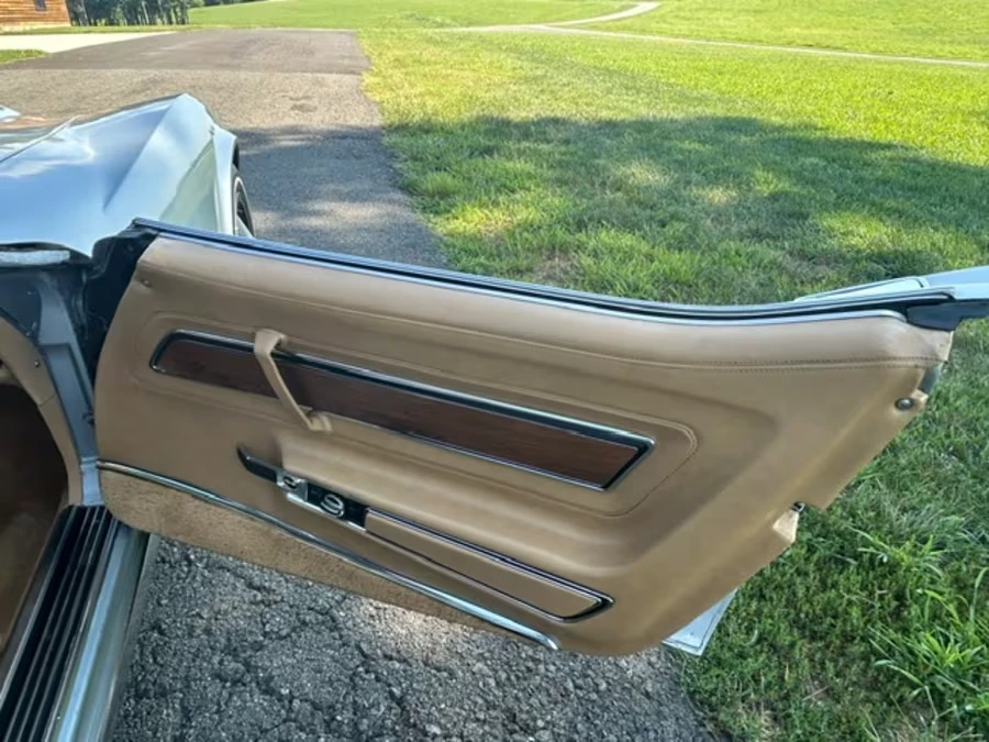 1970 Chevrolet Corvette C3 - Image 25 of 31