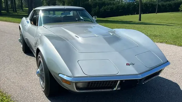 1970 Chevrolet Corvette Coupe