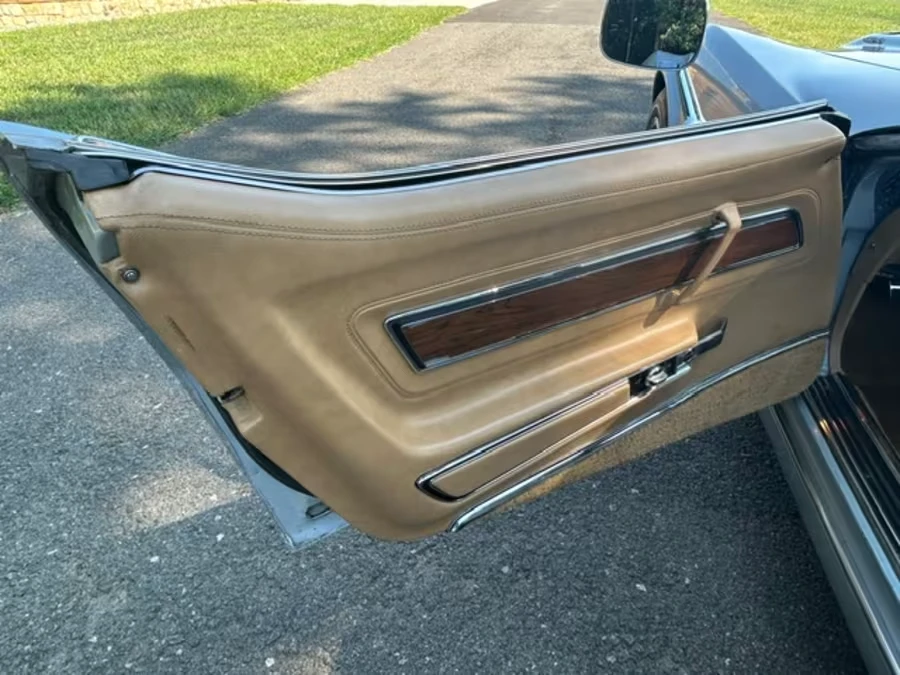 1970 Chevrolet Corvette C3 - Image 24 of 31