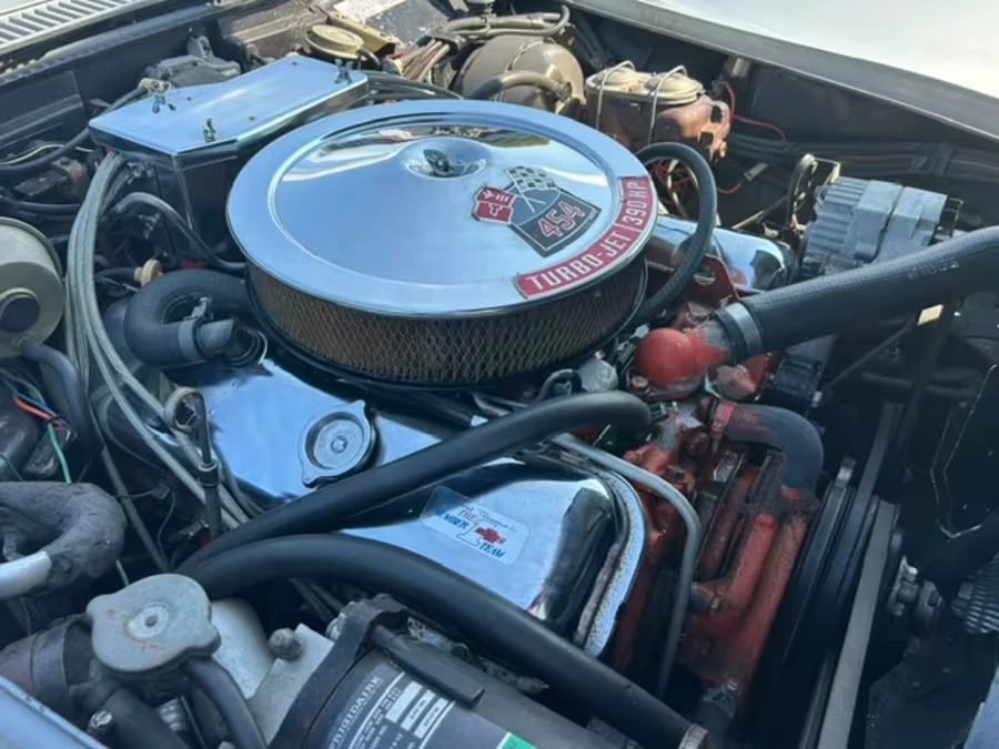 1970 Chevrolet Corvette C3 - Image 29 of 31