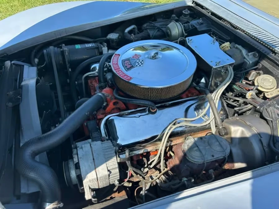 1970 Chevrolet Corvette C3 - Image 27 of 31