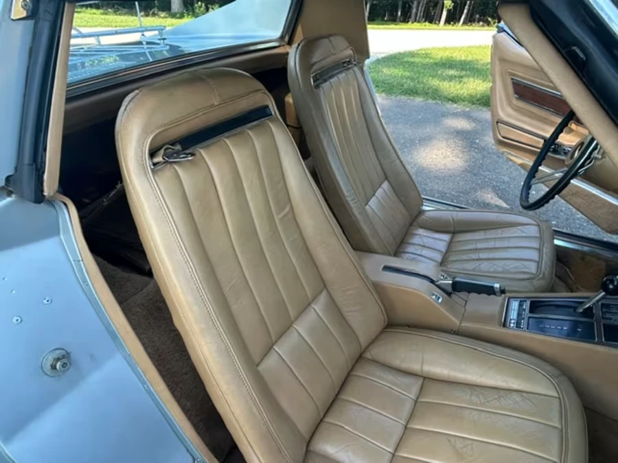 1970 Chevrolet Corvette C3 - Image 18 of 31