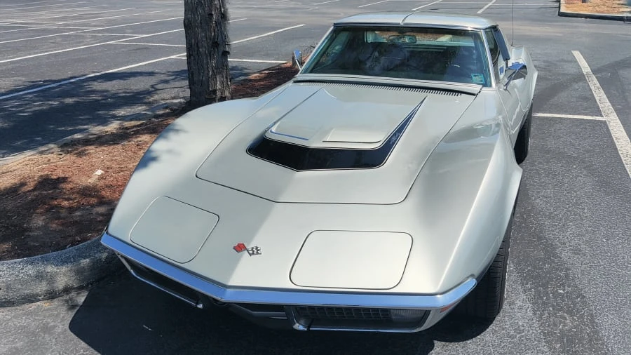 1970 Chevrolet Corvette C3 - Image 4 of 14