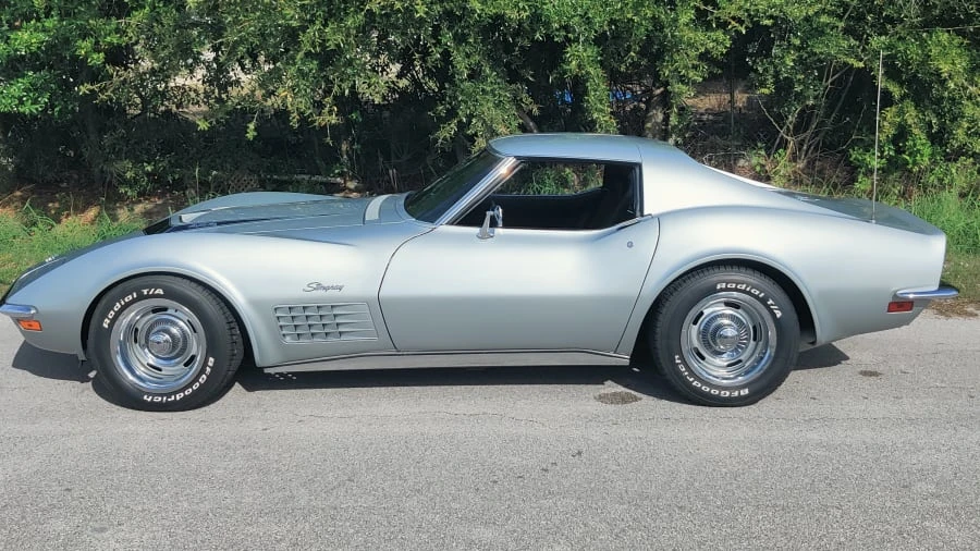 1970 Chevrolet Corvette C3 - Image 2 of 14
