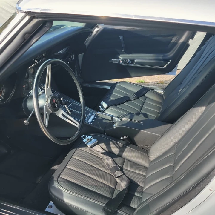 1970 Chevrolet Corvette C3 - Image 5 of 14
