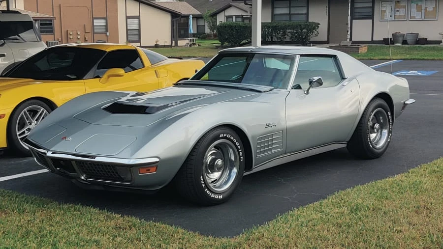 1970 Chevrolet Corvette C3 - Image 3 of 14