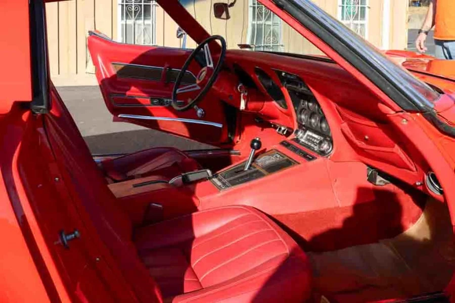 1970 Chevrolet Corvette C3 - Image 13 of 18