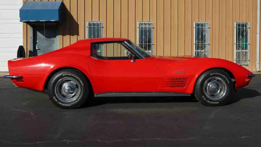 1970 Chevrolet Corvette C3 - Image 2 of 18