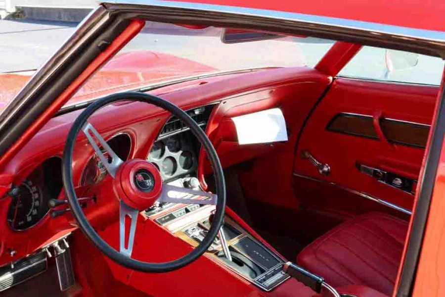 1970 Chevrolet Corvette C3 - Image 16 of 18