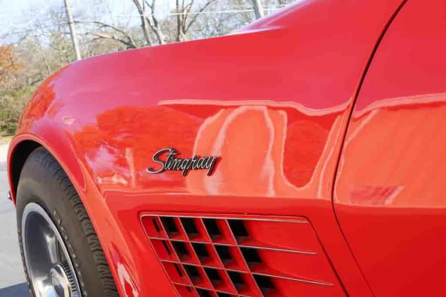 1970 Chevrolet Corvette C3 - Image 10 of 18