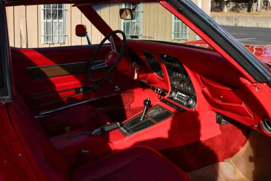 1970 Chevrolet Corvette C3 - Image 15 of 18