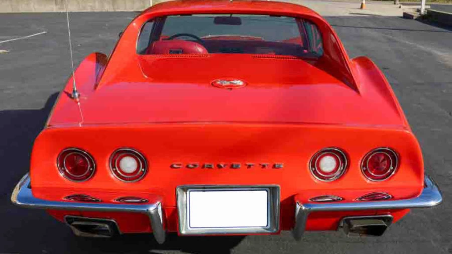 1970 Chevrolet Corvette C3 - Image 5 of 18