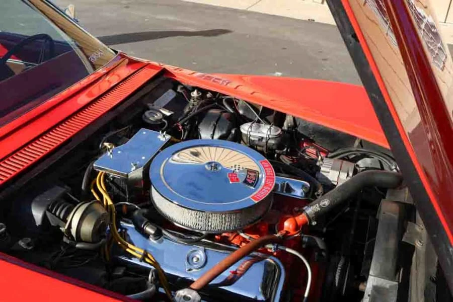 1970 Chevrolet Corvette C3 - Image 18 of 18