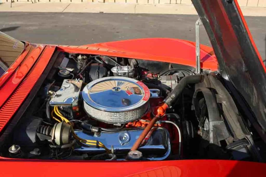 1970 Chevrolet Corvette C3 - Image 17 of 18