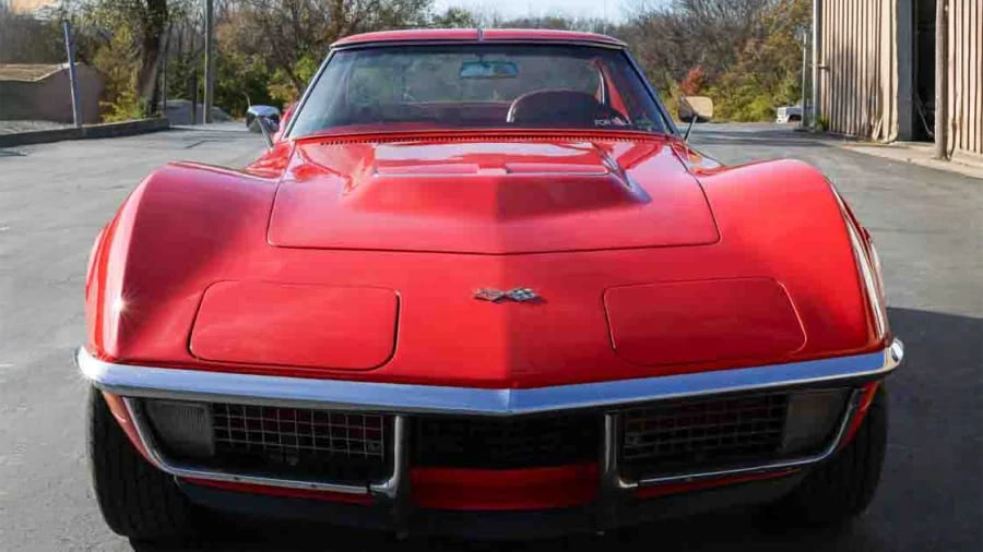 1970 Chevrolet Corvette C3 - Image 4 of 18