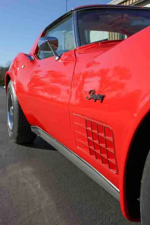 1970 Chevrolet Corvette C3 - Image 9 of 18