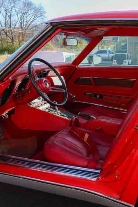 1970 Chevrolet Corvette C3 - Image 12 of 18
