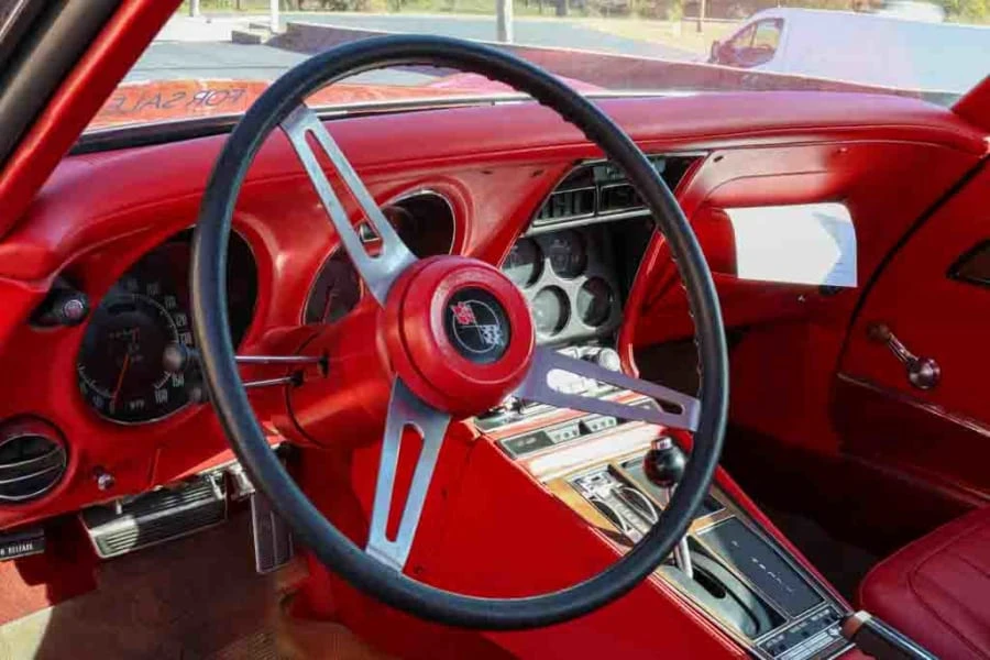 1970 Chevrolet Corvette C3 - Image 14 of 18
