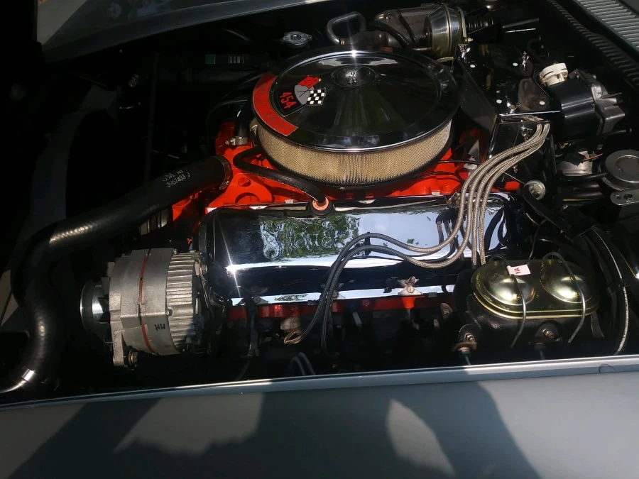 1970 Chevrolet Corvette C3 - Image 3 of 5