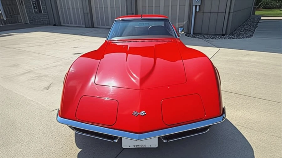 1970 Chevrolet Corvette C3 - Image 4 of 9