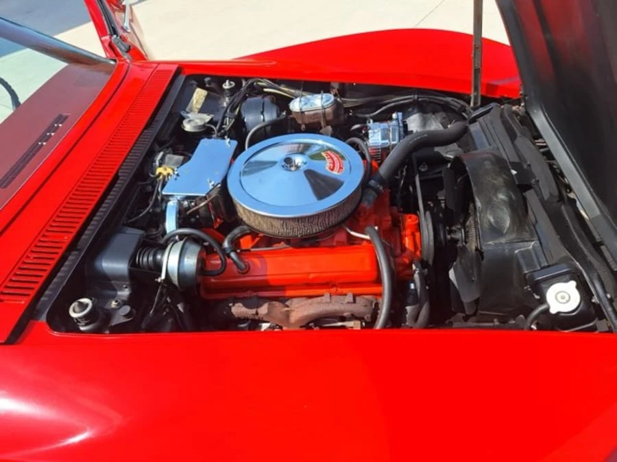 1970 Chevrolet Corvette C3 - Image 8 of 9