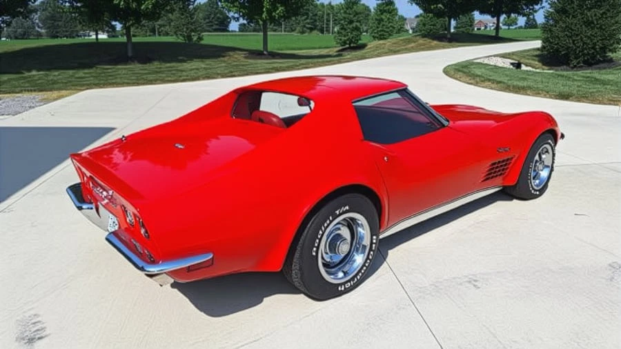 1970 Chevrolet Corvette C3 - Image 3 of 9