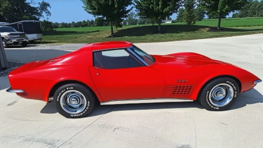1970 Chevrolet Corvette C3 - Image 2 of 9