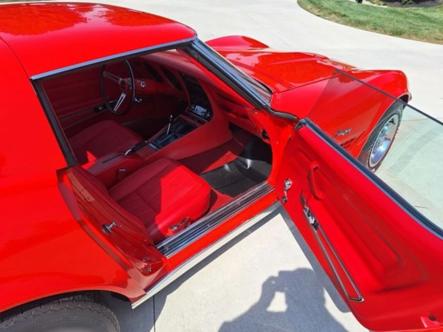 1970 Chevrolet Corvette C3 - Image 7 of 9