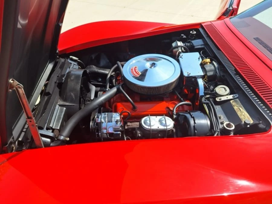 1970 Chevrolet Corvette C3 - Image 9 of 9