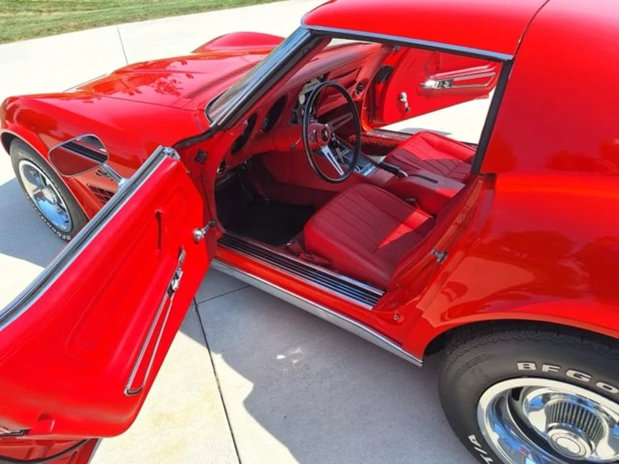 1970 Chevrolet Corvette C3 - Image 5 of 9