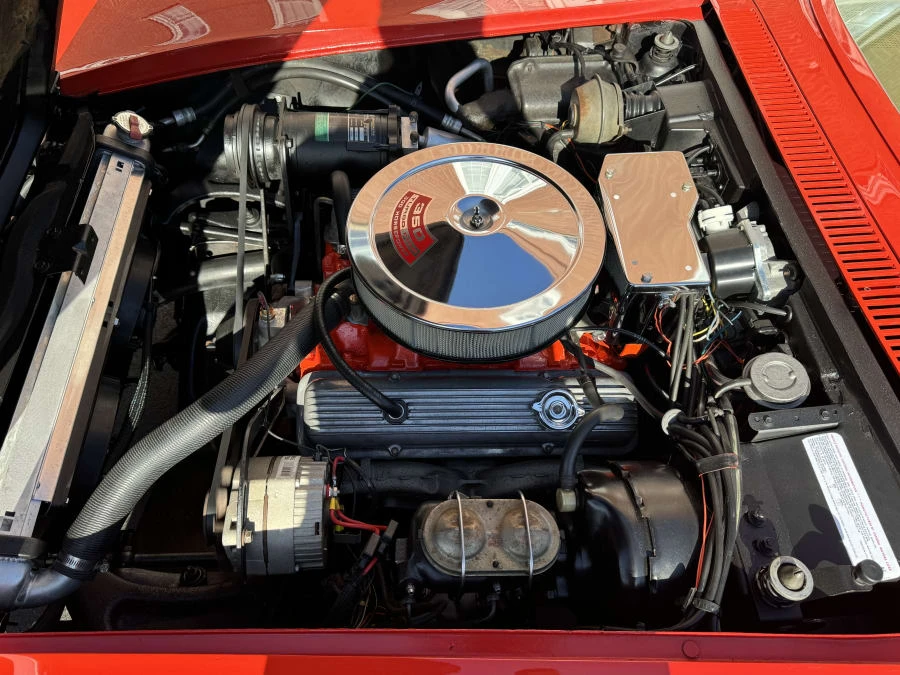 1970 Chevrolet Corvette C3 - Image 14 of 15