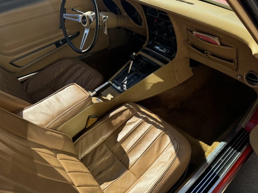 1970 Chevrolet Corvette C3 - Image 9 of 15