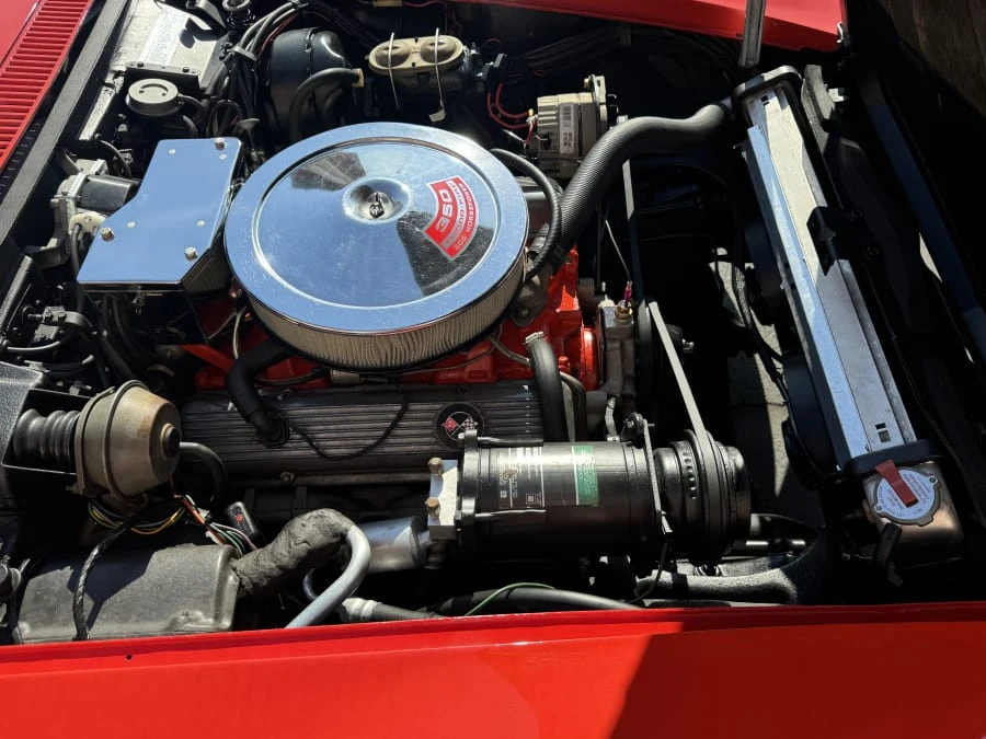 1970 Chevrolet Corvette C3 - Image 15 of 15