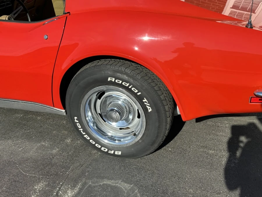 1970 Chevrolet Corvette C3 - Image 4 of 15