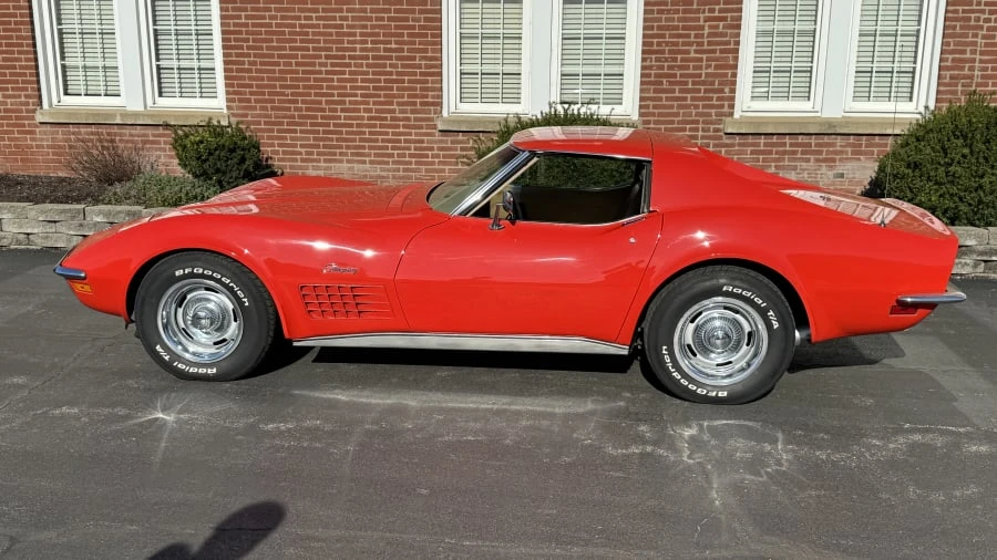 1970 Chevrolet Corvette C3 - Image 2 of 15