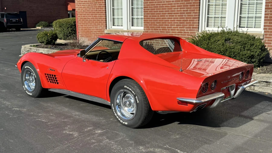 1970 Chevrolet Corvette C3 - Image 3 of 15