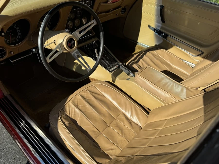 1970 Chevrolet Corvette C3 - Image 12 of 15