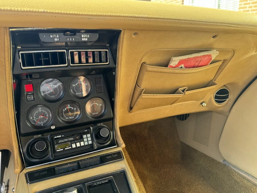1970 Chevrolet Corvette C3 - Image 11 of 15