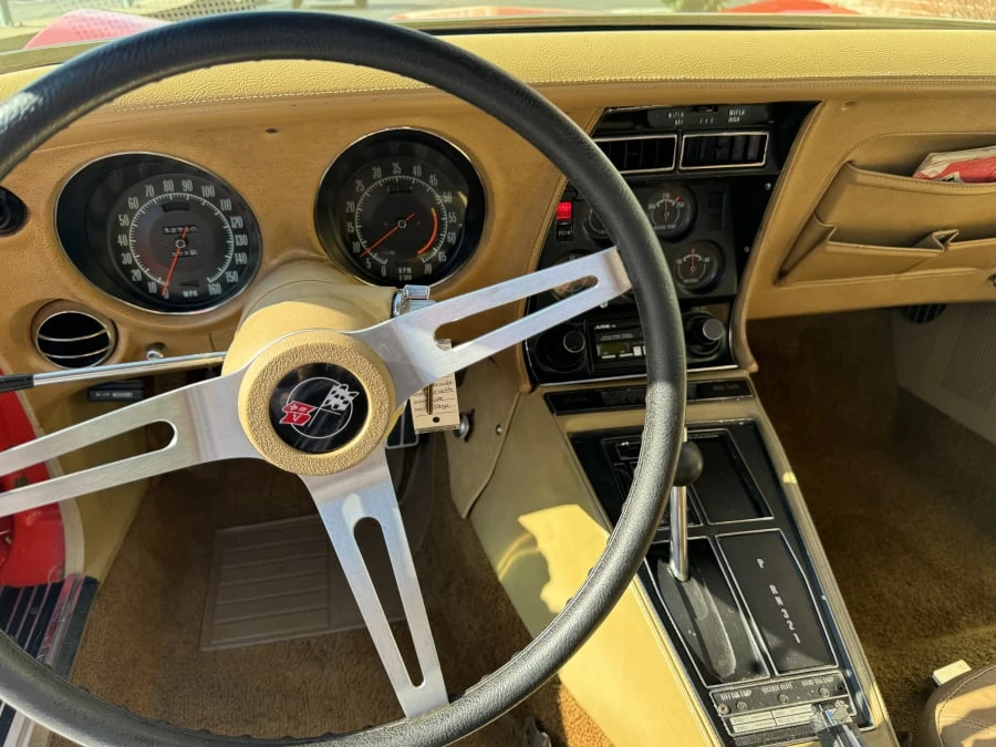 1970 Chevrolet Corvette C3 - Image 8 of 15