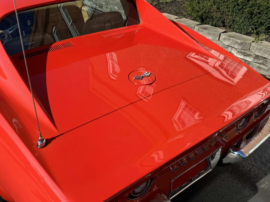 1970 Chevrolet Corvette C3 - Image 6 of 15