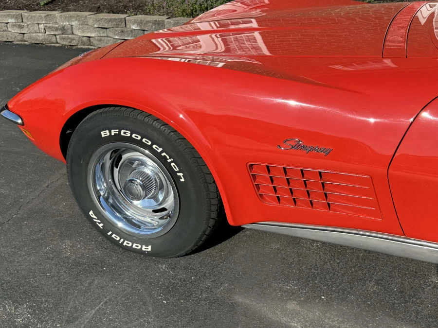 1970 Chevrolet Corvette C3 - Image 5 of 15