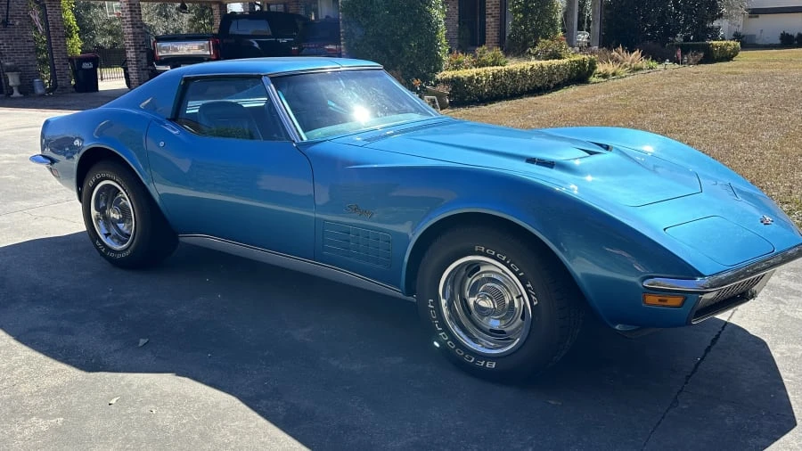 1970 Chevrolet Corvette C3 - Image 6 of 15