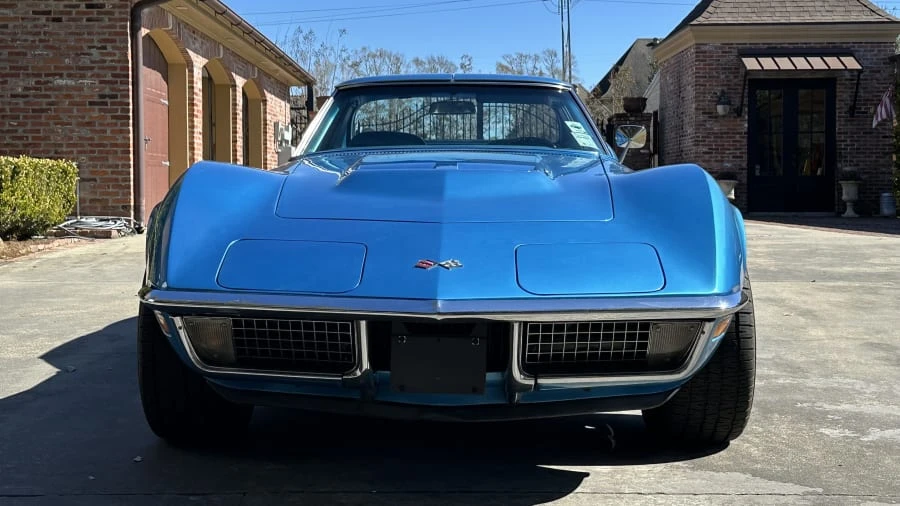 1970 Chevrolet Corvette C3 - Image 3 of 15