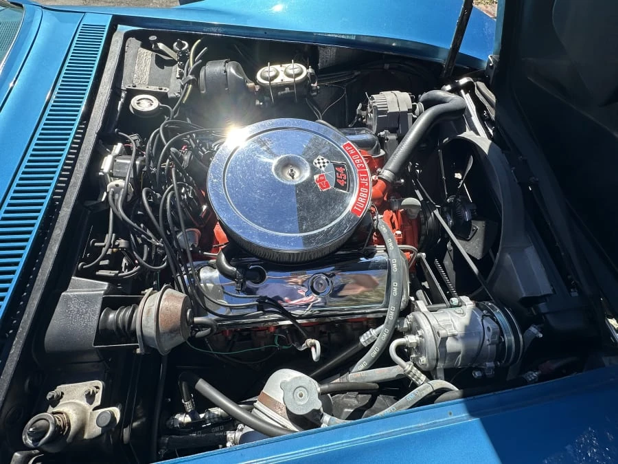 1970 Chevrolet Corvette C3 - Image 14 of 15