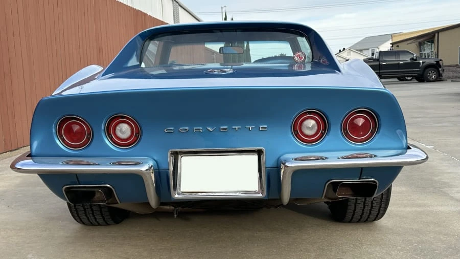 1970 Chevrolet Corvette C3 - Image 4 of 15