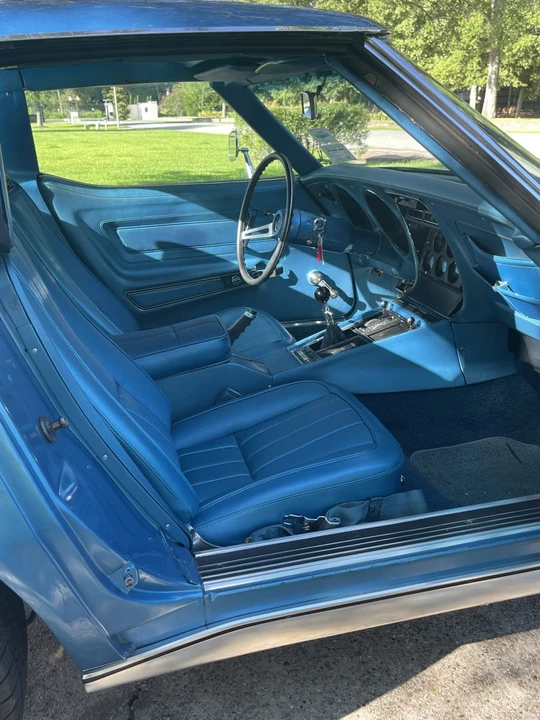 1970 Chevrolet Corvette C3 - Image 12 of 15