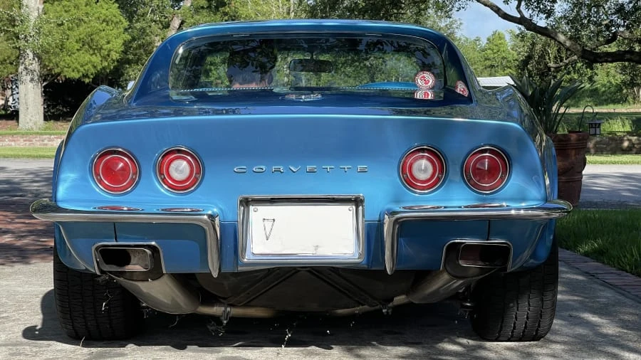 1970 Chevrolet Corvette C3 - Image 10 of 15