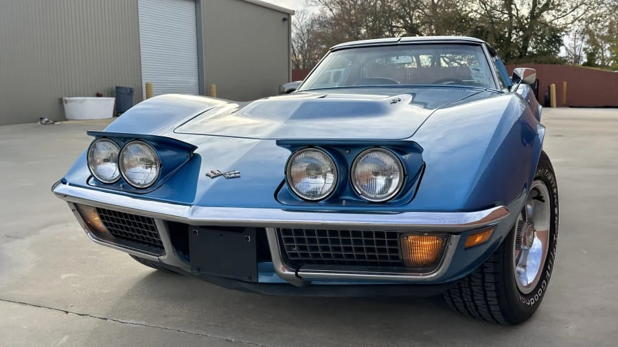 1970 Chevrolet Corvette C3 - Image 5 of 15
