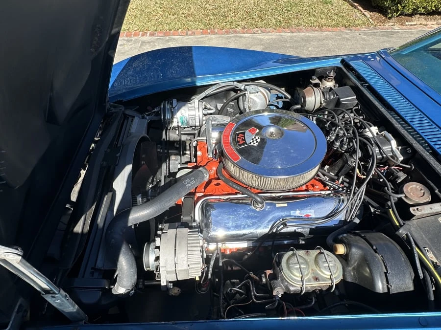 1970 Chevrolet Corvette C3 - Image 15 of 15