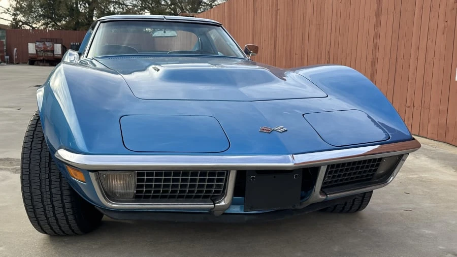 1970 Chevrolet Corvette C3 - Image 9 of 15